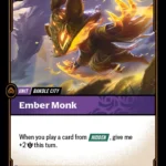 Ember Monk