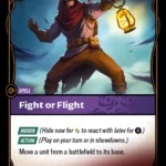 Fight or Flight