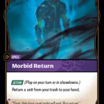 Morbid Return