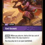 Sai Scout