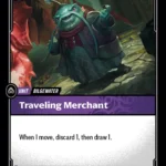 Traveling Merchant