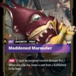 Maddened Marauder