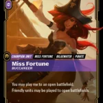 Miss Fortune, Buccaneer