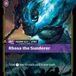 Rhasa the Sunderer