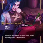 Jinx, Rebel