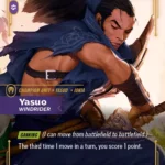 Yasuo, Windrider