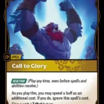 Call to Glory