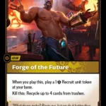 Forge of the Future