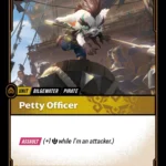 Petty Officer