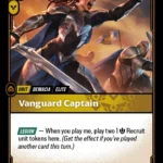 Vanguard Captain