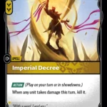 Imperial Decree