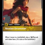 Noxian Drummer