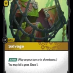 Salvage