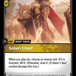 Solari Chief