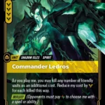 Commander Ledros