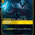 Karthus, Eternal