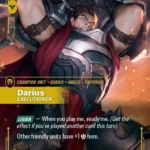 Darius, Executioner