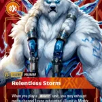 Volibear, Relentless Storm