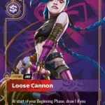 Jinx, Loose Cannon