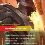 Noxian Guillotine