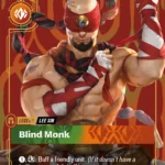 Lee Sin, Blind Monk