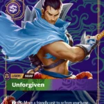 Yasuo, Unforgiven