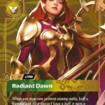 Leona, Radiant Dawn