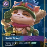 Teemo, Swift Scout