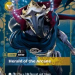Viktor, Herald of the Arcane