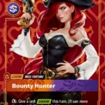 Miss Fortune, Bounty Hunter