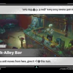 Back-Alley Bar