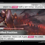Fortified Position