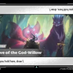 Grove of the God-Willow