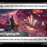Navori Fighting Pit