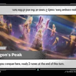 Targon's Peak