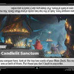 The Candlelit Sanctum