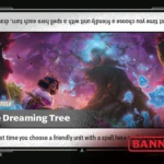 The Dreaming Tree