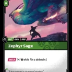 Zephyr Sage