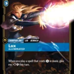 Lux, Illuminated