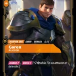 Garen, Rugged