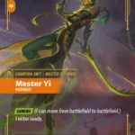 Master Yi, Honed