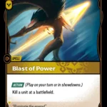 Blast of Power