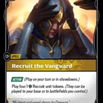 Recruit the Vanguard