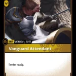 Vanguard Attendant