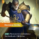 Decisive Strike