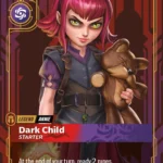 Annie, Dark Child