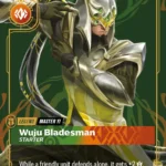Master Yi, Wuju Bladesman