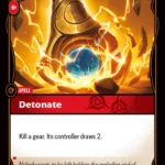 Detonate