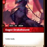 Eager Drakehound