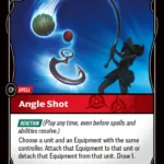 Angle Shot